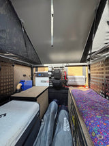 Harker EXO Fully Optioned - Rooftop Tent/Truck Bed Topper in Parker, CO (photo 4)