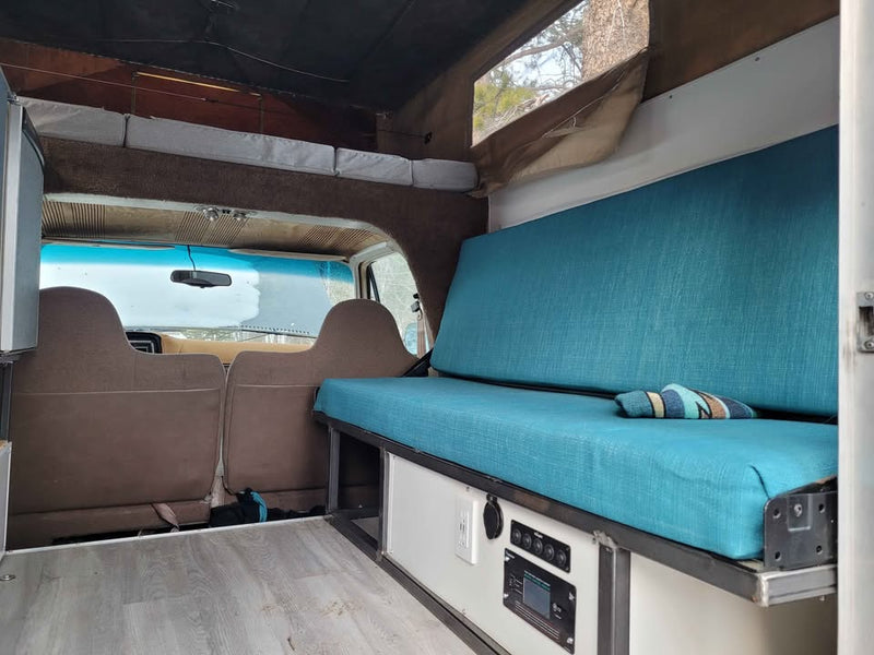1979 K5 Four Wheel Camper in Windsor, CO (photo 4) — photo 4