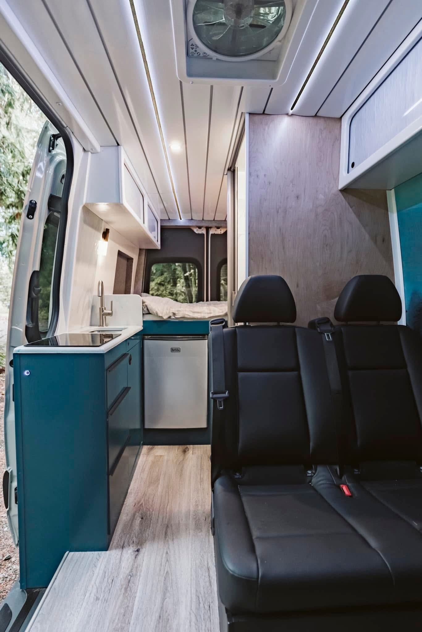  teal cabinet — photo 5