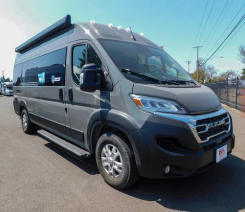 Thor the small but mighty Brand New 2026 Camper Van with King Bed  Sequence — photo 2