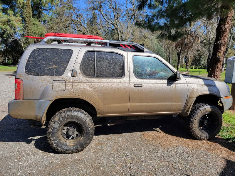 2003 Nissan Xterra · XE Sport Utility 4D in Benicia, CA (photo 5) — photo 5