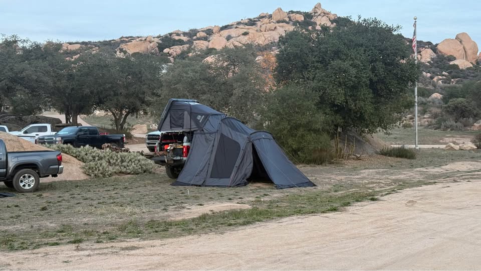iKamper Skycamp Mini 3.0 + Accessories in Oceanside, CA (photo 3) — photo 3