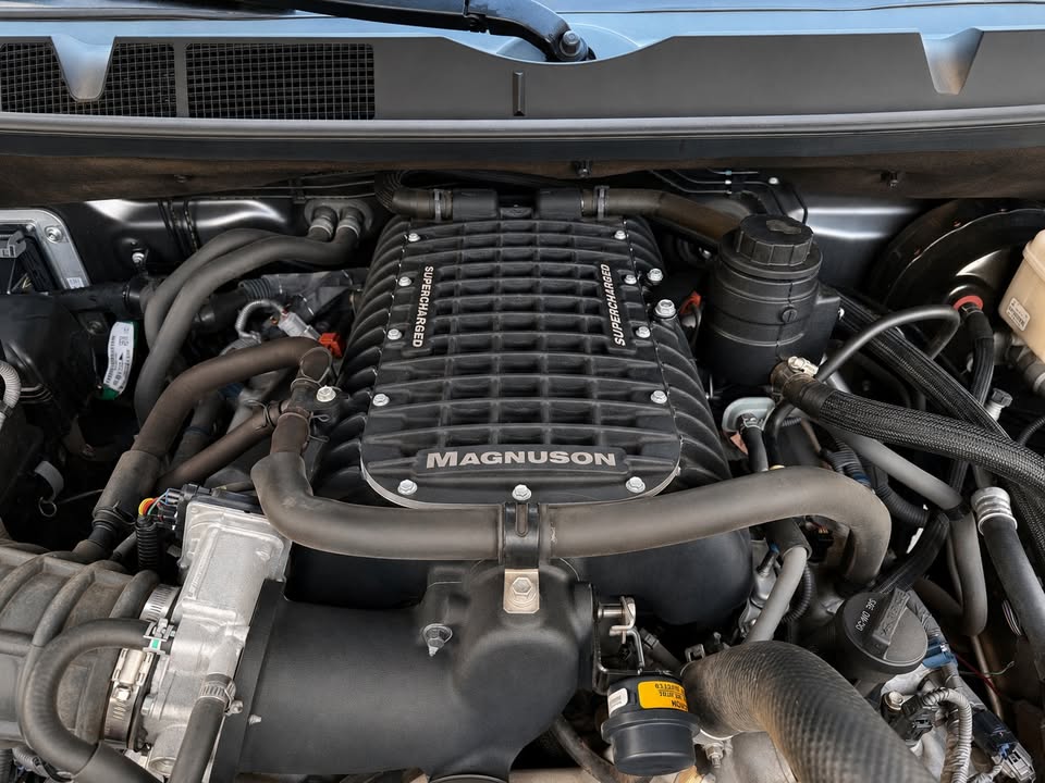 2020 Toyota Tundra · Limited Pickup 4D 5 1/2 ft in Littleton, CO (photo 5) — photo 5