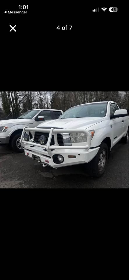 2007-2013 tundra ARB bumper in Dallas, OR (photo 4)