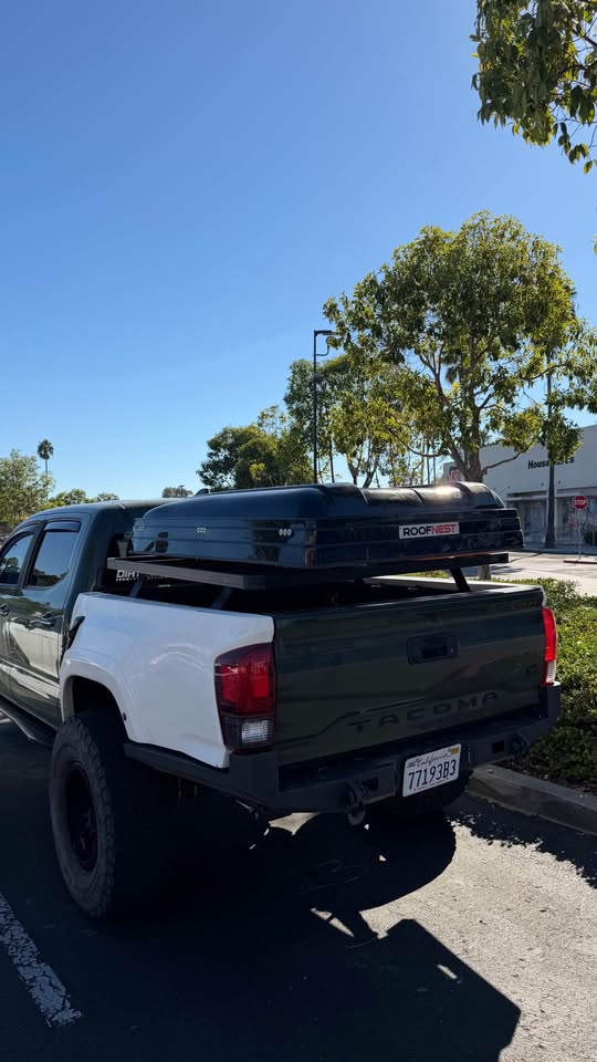 Roofnest Candor Rooftop Tent in San Diego, CA (photo 2) — photo 2