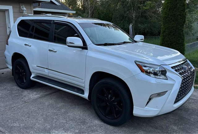 2019 Lexus GX · GX 460 Sport Utility 4D — photo 3
