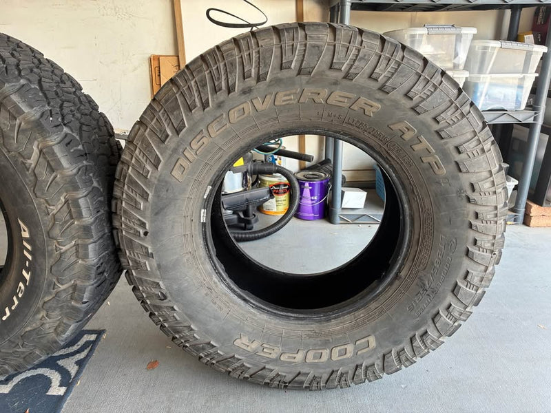 285/75R16 BFGoodrich KO2 Tires | Load Range E | 13/32” in Gilbert, AZ (photo 8) — photo 8