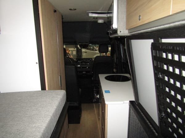 2025 Storyteller Overland DARK MODE XO AWD in Phoenix, AZ (photo 4) — photo 4