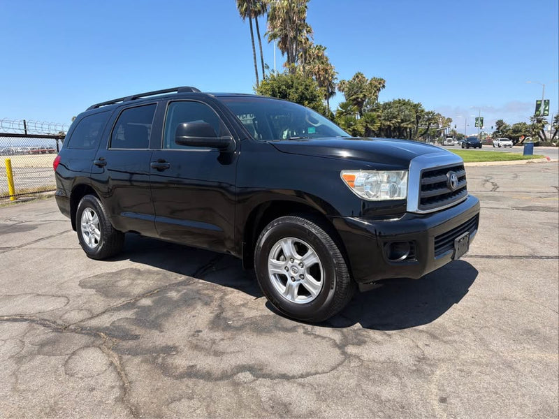 2008 Toyota Sequoia · SR5 in San Diego, CA (photo 7) — photo 7