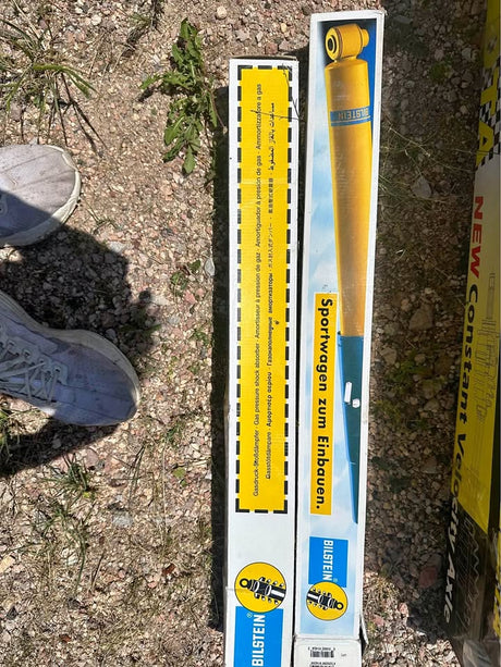 Bilstein Shocks pack of two. part #24-187237 in Colorado Springs, CO (photo 1)