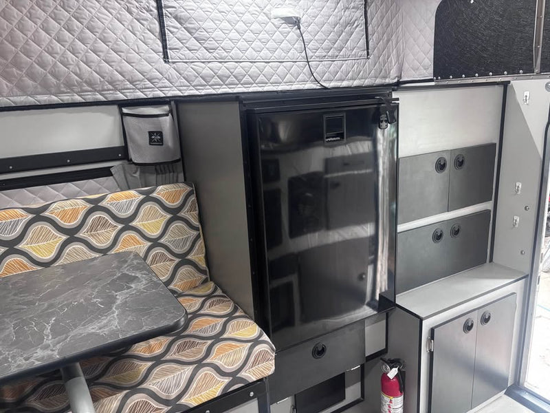 2023 Four Wheel Camper Hawk Front Dinette | Lithium | Solar | Thermal Pack in Basalt, CO (photo 5) — photo 5