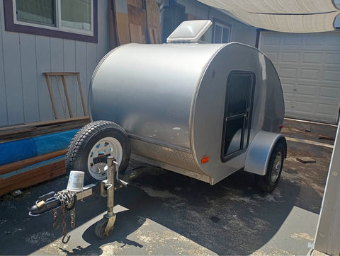 2005 little guy deluxe teardrop camper
