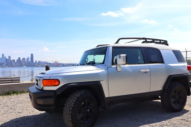 2008 Toyota FJ Cruiser in Seattle, WA (photo 7) — photo 7