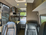 2018 Mercedes-Benz Sprinter 3500XD 4x4 2018 mercedes sprinter 3500xd 4x4 sportsmobile camper van in Eagle, CO (photo 5)