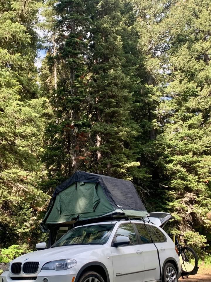 Thule Rooftop Tent in Encinitas, CA (photo 5) — photo 5