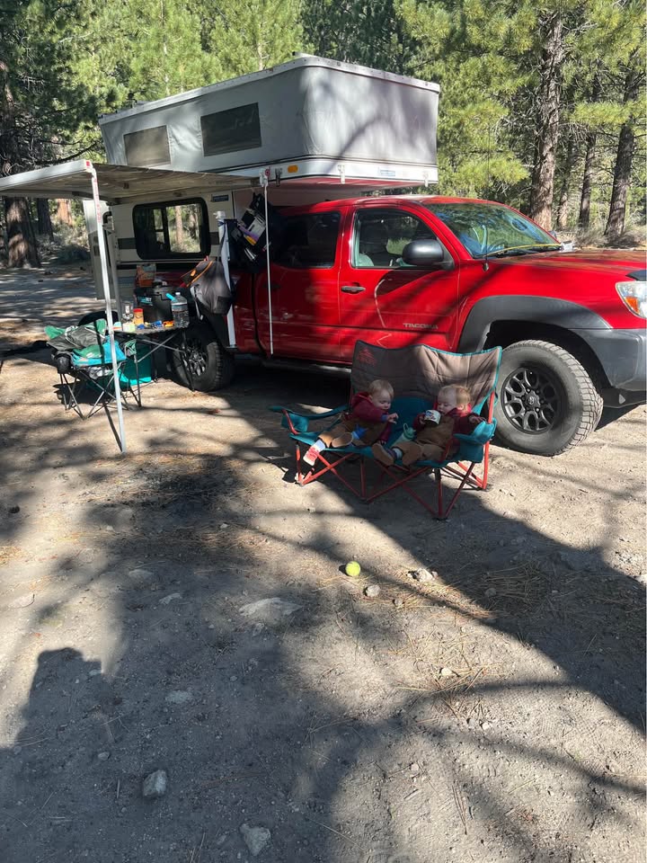2004 Four Wheel Camper Eagle Shell in South Lake Tahoe, CA (photo 4) — photo 4
