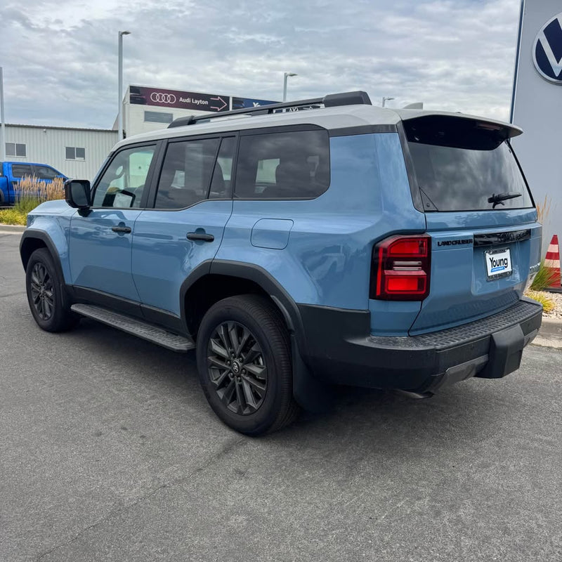 2025 Toyota Landcruiser in Layton, UT (photo 3) — photo 3