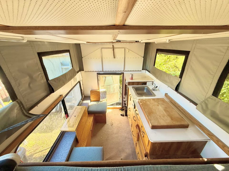 Pop-up Camper in Los Altos, CA (photo 10) — photo 10
