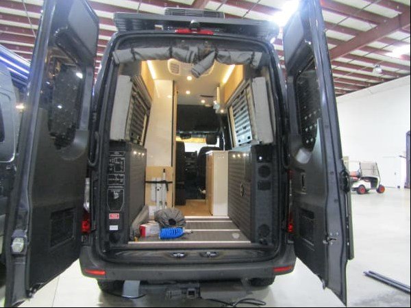 2025 Storyteller Overland DARK MODE XO AWD in Phoenix, AZ (photo 2) — photo 2