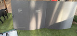 EcoFlow 400W Portable Solar Panel – Excellent Condition – Includes Case in San Marcos, CA (photo 4)
