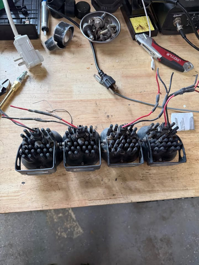 Diode Dynamics SS3 Pod Lights — photo 2