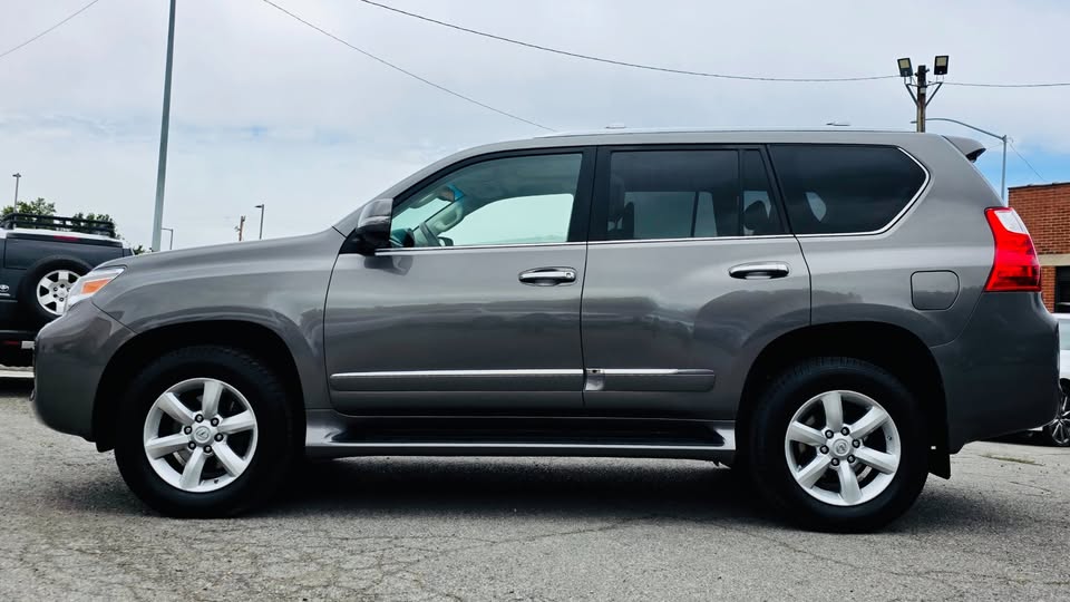 2011 Lexus GX 460 Luxury in Salt Lake City, UT (photo 5) — photo 5