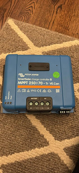 Victron Energy SmartSolar MPPT 250|70 Solar Charge Controller in Woodinville, WA (photo 2)