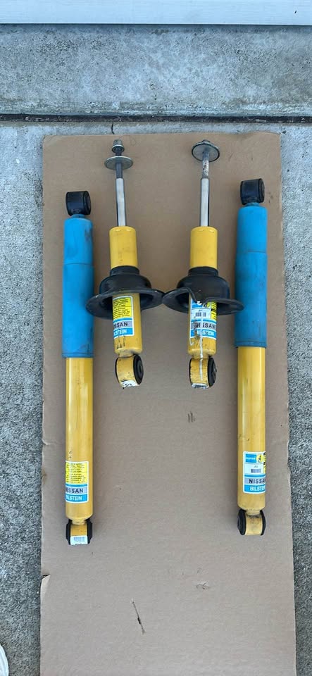 Nissan Titan Bilstein Struts/Shocks in Concord, CA (photo 1)