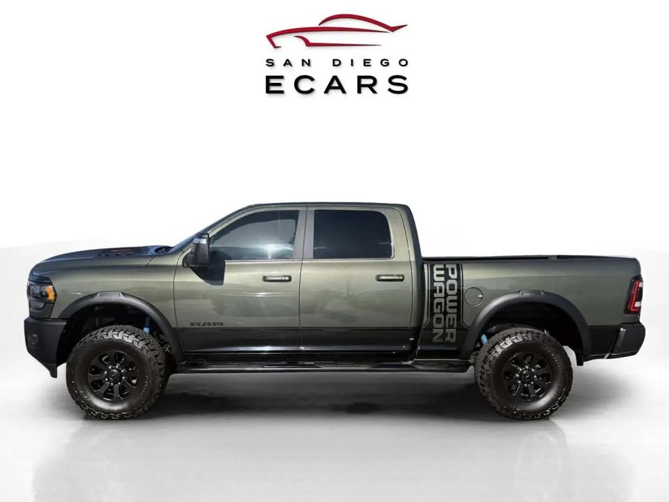 2023 Ram 2500 Crew Cab in San Diego, CA (photo 8) — photo 8