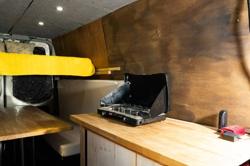 2019 Mercedes-Benz sprinter 170e 4x4 diesel in Longmont, CO (photo 9) — photo 9