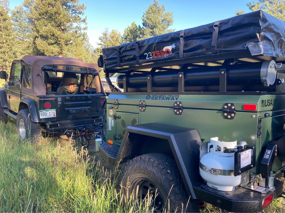 2022 Turtleback adventure LLC 2022 in Bailey, CO (photo 2)
