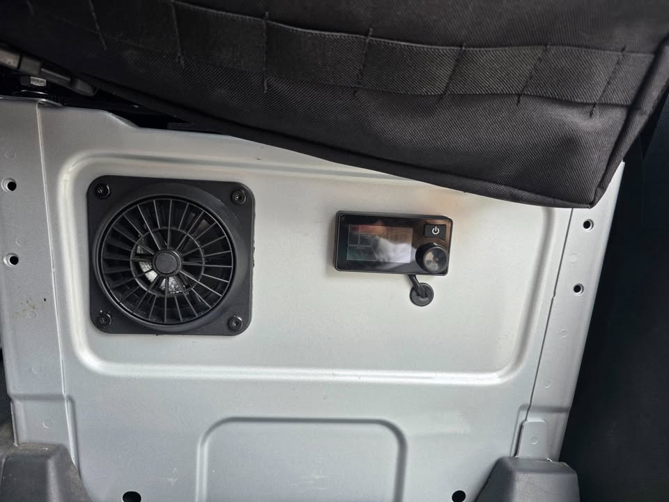 2023 Mercedes-Benz sprinter 144" high roof awd in Reno, NV (photo 9) — photo 9