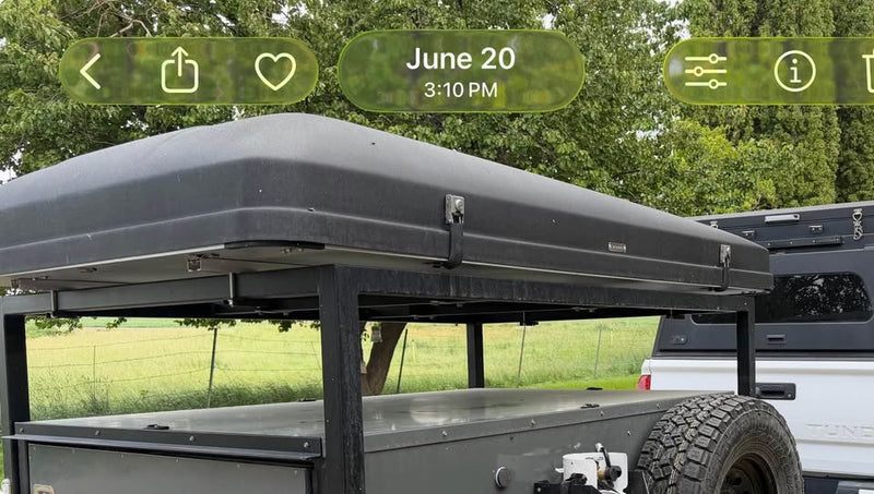 iKamper Skycamp 2.0 with tons of extras in Buhl, ID (photo 3) — photo 3