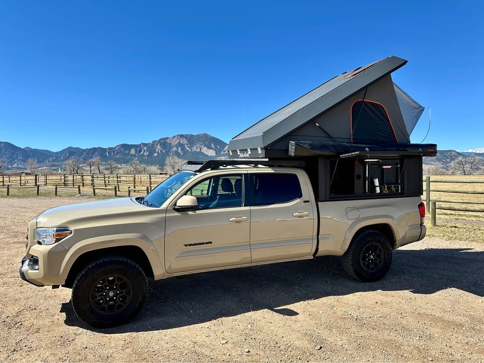 2019 Toyota Tacoma Double Cab · SR5 in Arvada, CO (photo 2) — photo 2