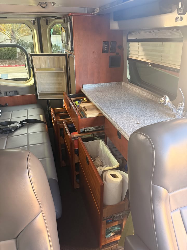 2016 SportsMobile Mercedes Sprinter Van 2500 in Encinitas, CA (photo 10) — photo 10