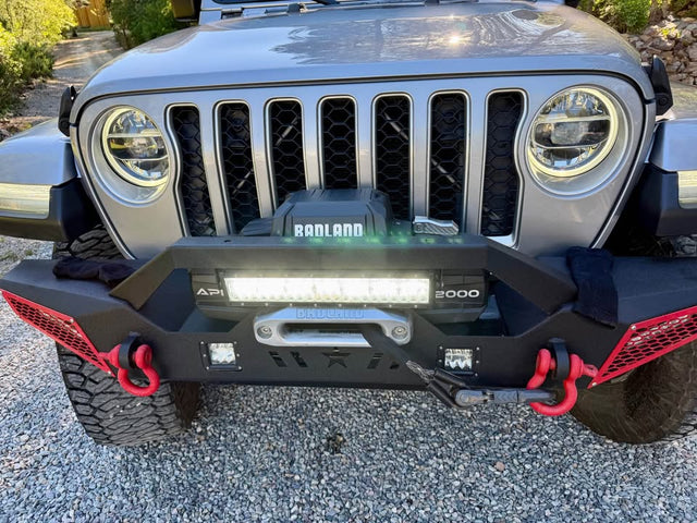 2020 Jeep Gladiator · Overland Pickup 4D 5 ft — photo 3