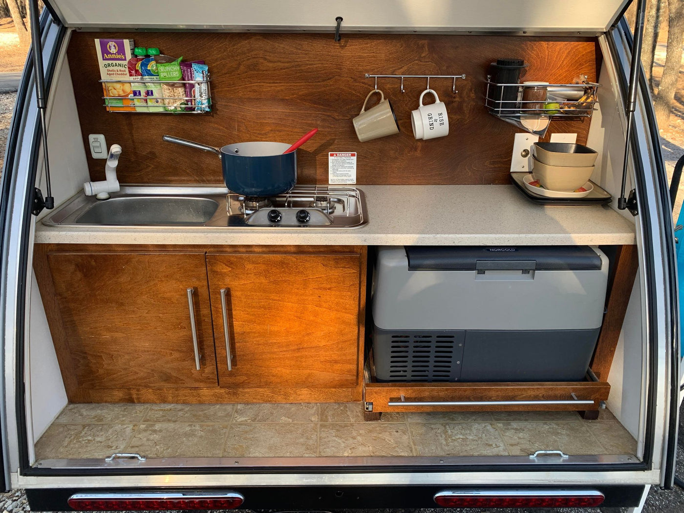  built-in wooden cabinets — photo 6