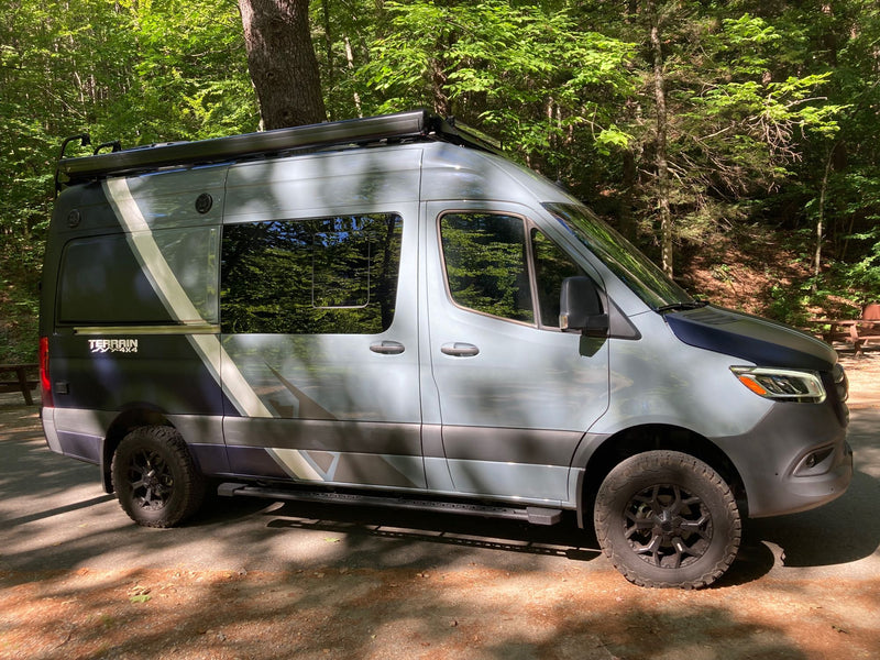 “The Van-sion” - 2023 Adventure Camper Van — photo 6