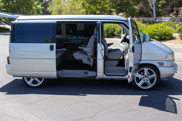 Classic VW Eurovan Westfalia Camper - Sleeps 4 - Bay Area Pickup — photo 3
