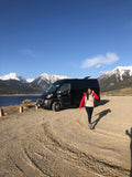 Living la Vida Luna - 2019 Ram Promaster Hightop with Solar #Vanlife