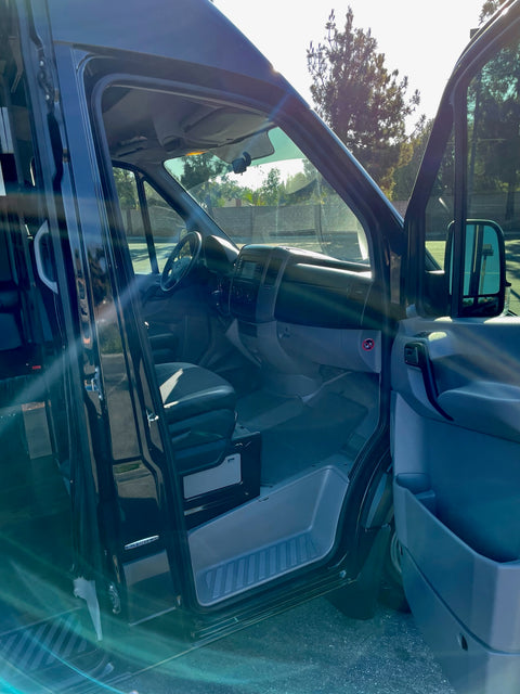 5-Bunk Sprinter Camper – Tour Bus Vibes | Family + Band Friendly — photo 5