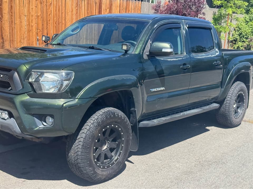 2014 Toyota Tacoma Access Cab · Pickup 4D 6 ft in Reno, NV (photo 2) — photo 2