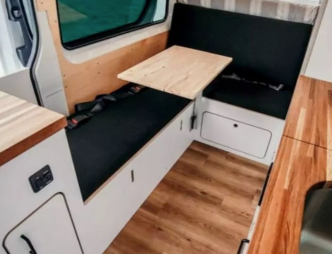 2022 Mercedes-Benz Sprinter — photo 5