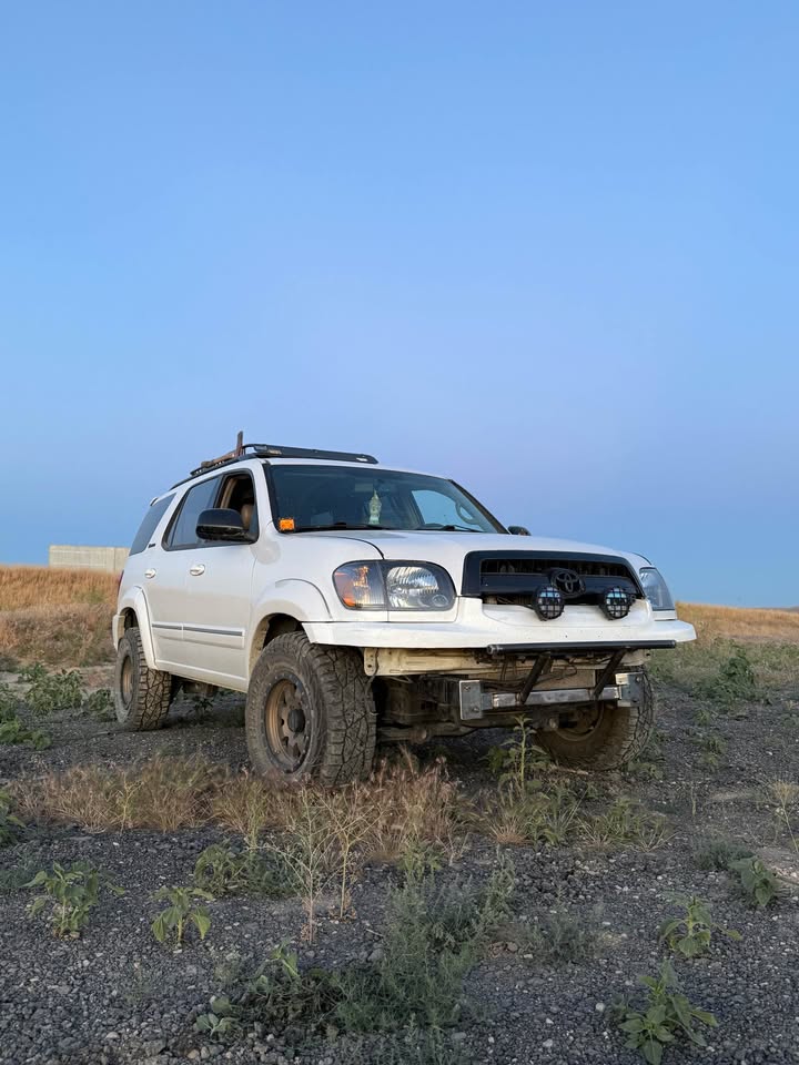 2007 Toyota Sequoia · Limited Sport Utility 4D in Boise, ID (photo 4) — photo 4