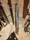 Hi lift heavy duty jack