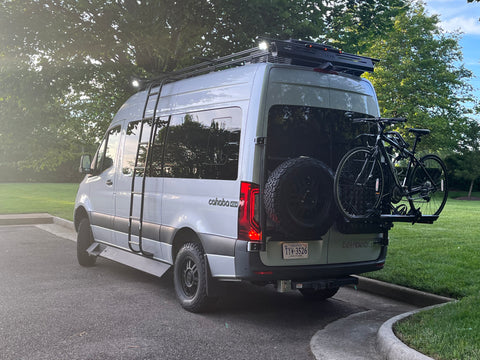 2021 Mercedes Sprinter - — photo 3
