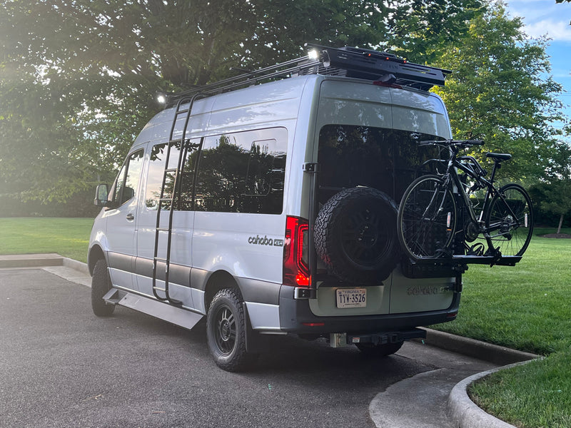 2021 Mercedes Sprinter - — photo 3