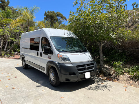 Enjoy the Coastal Cruiser Van — photo 2
