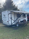 Mikes 2015  "Baby J"Jayco Jay Flight SLX