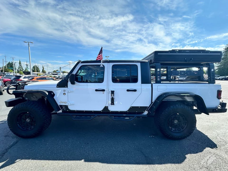2020 Jeep Gladiator · Overland Pickup 4D 5 ft in Everett, WA (photo 4) — photo 4